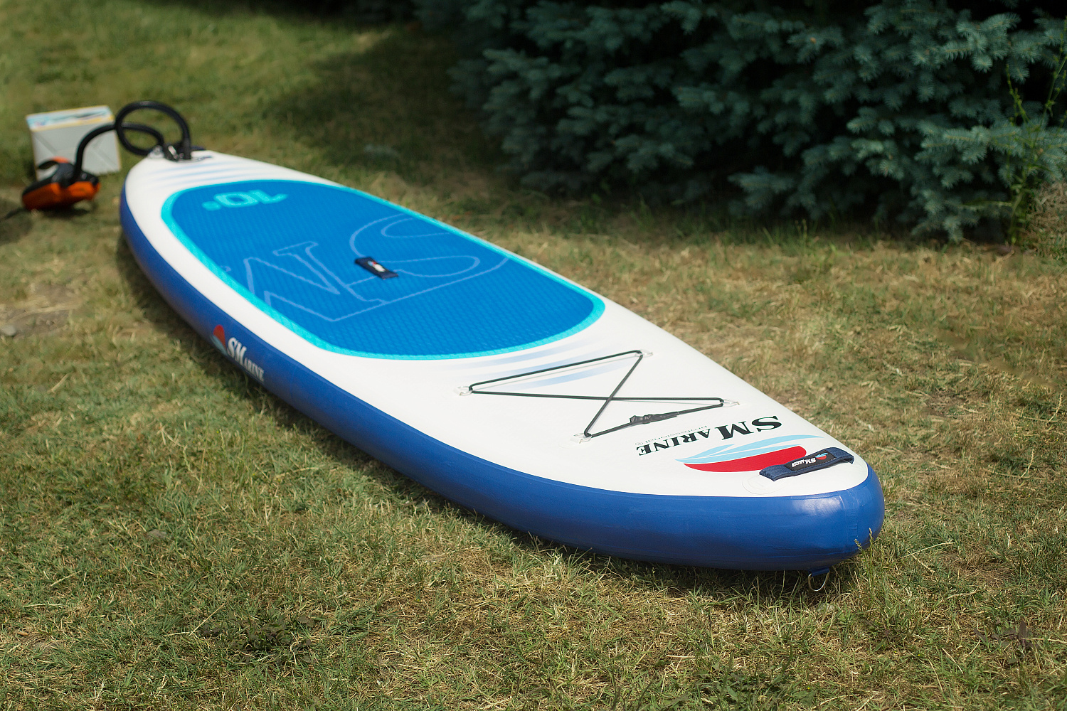 САП (SUP) Board SMARINE 10.6 в Майкопе