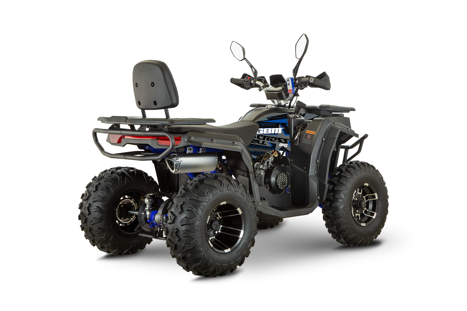 Квадроцикл GBM CROSS HILL 320 BIG PREMIUM в Майкопе