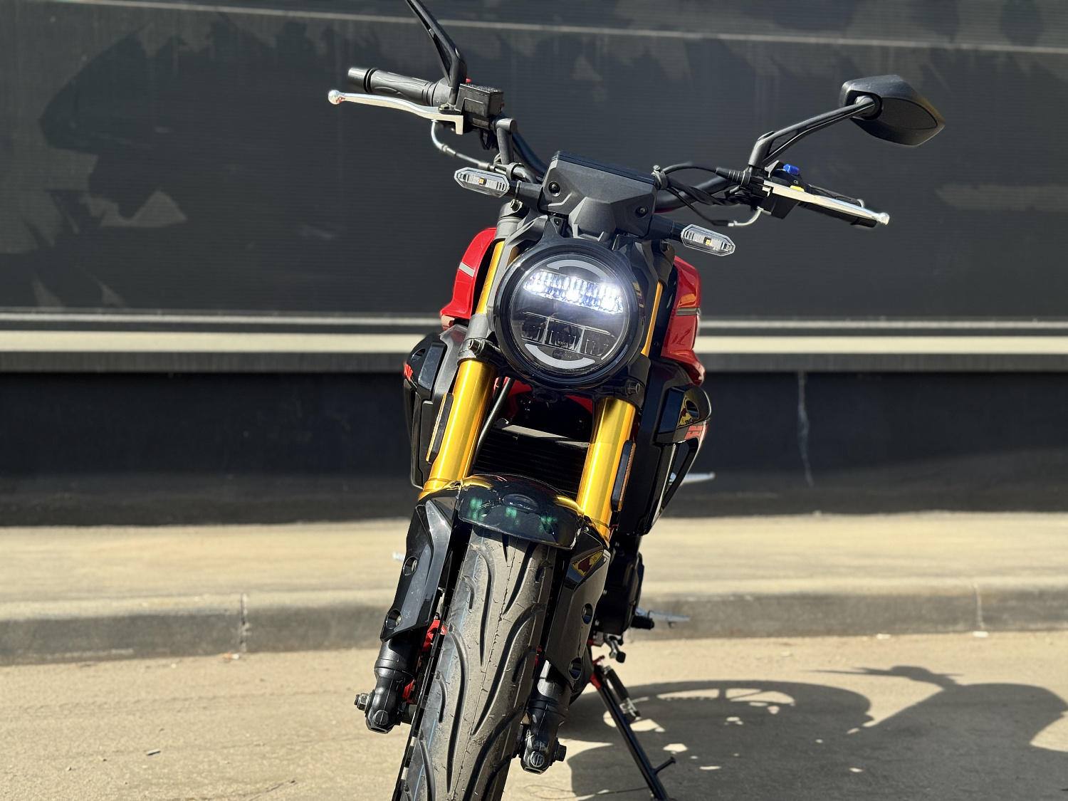 Мотоцикл PROMAX CB300 в Майкопе