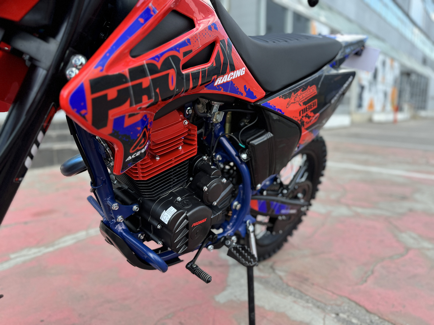 Кроссовый мотоцикл PROMAX MX250 в Майкопе