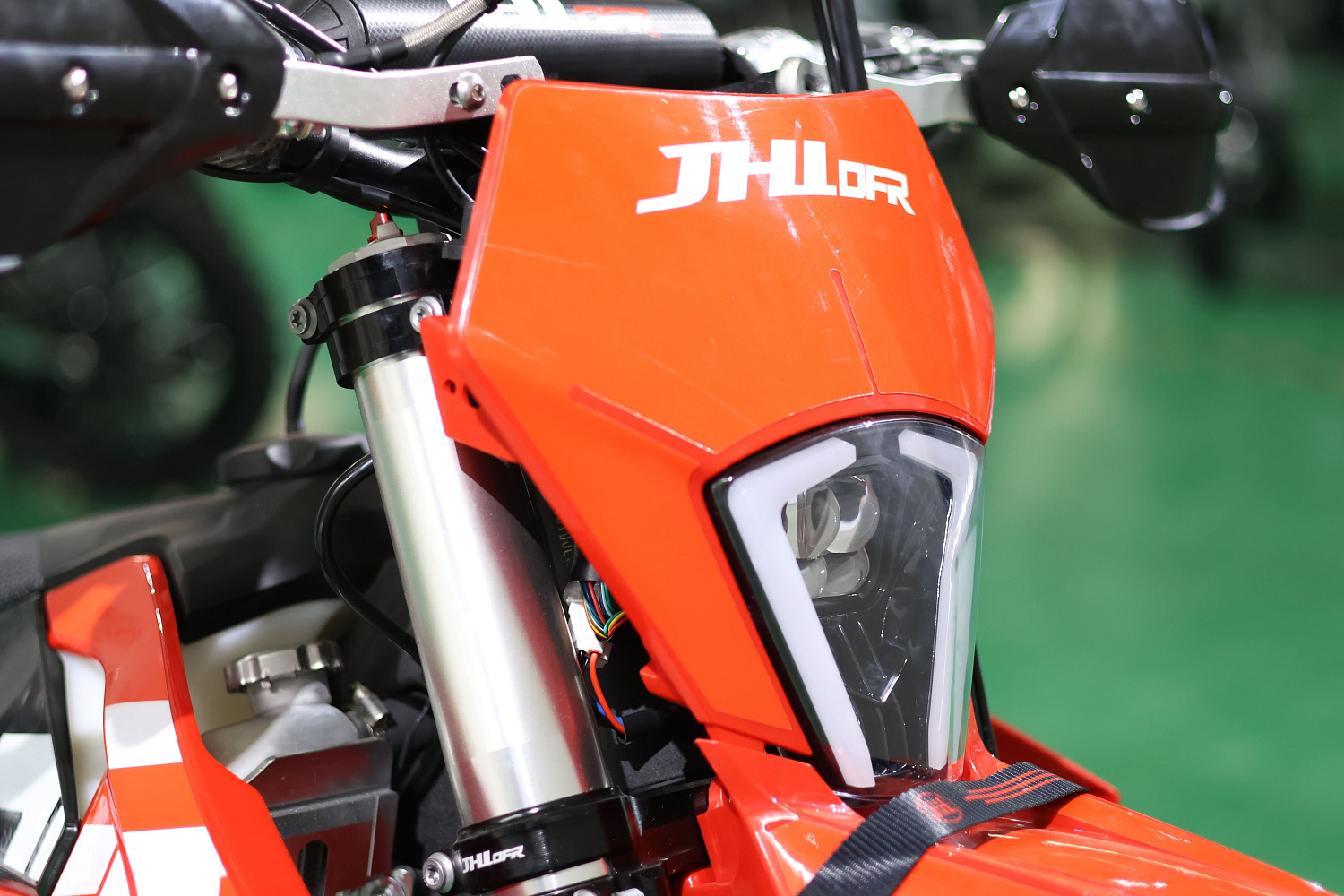 Мотоцикл JHLMOTO JHLofr GS YBS300 (176MN) в Майкопе