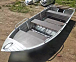 Алюминиевая лодка Вятка-Профи 37 в Майкопе