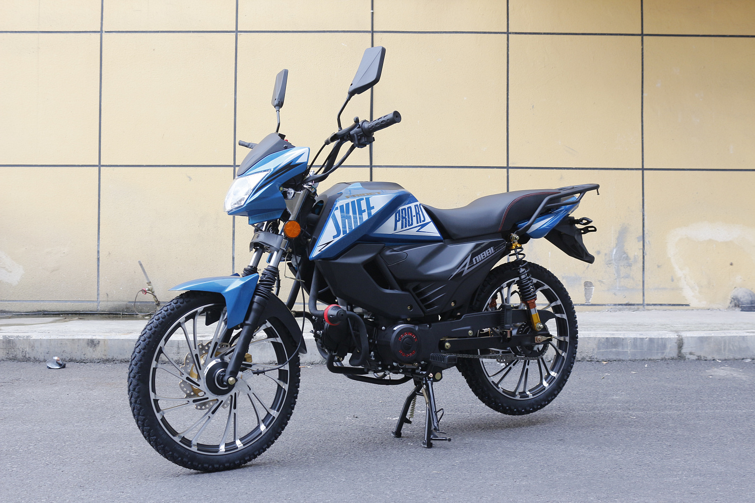 Мопед FAIDET SKIFF RS150 (49) в Майкопе