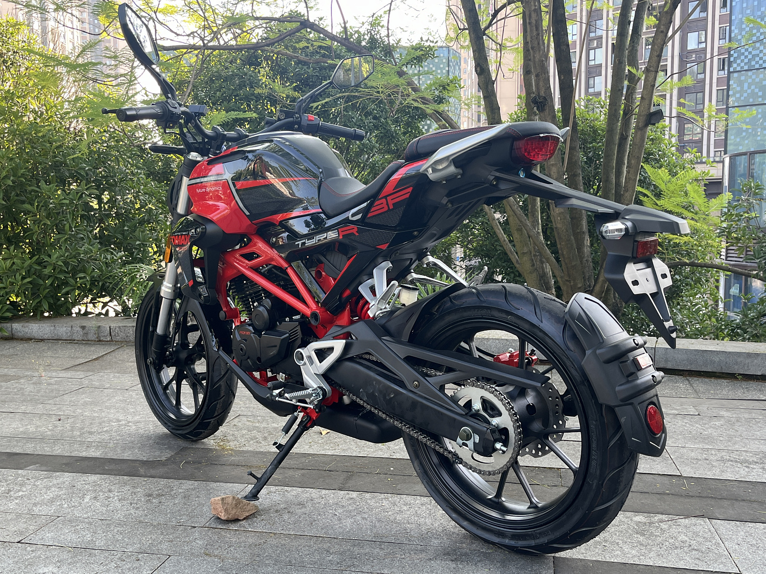 Мотоцикл PROMAX CB300 в Майкопе