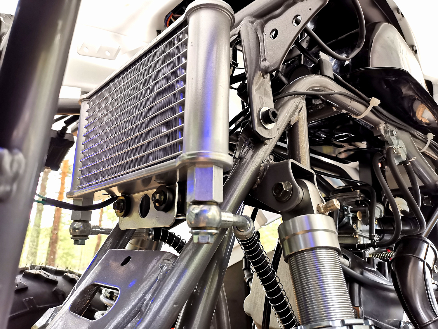 Квадроцикл PROMAX RENEGADE 280 (2025) в Майкопе