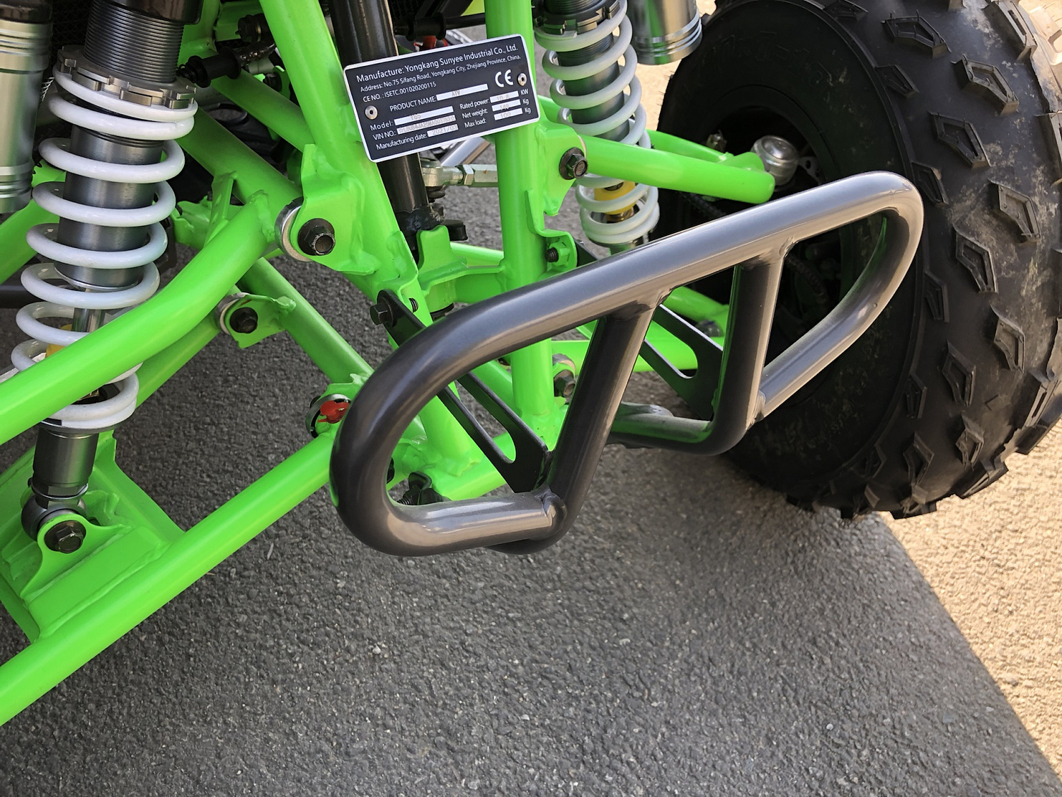 Квадроцикл PROMAX RAPTOR 300 NEW Monster в Майкопе