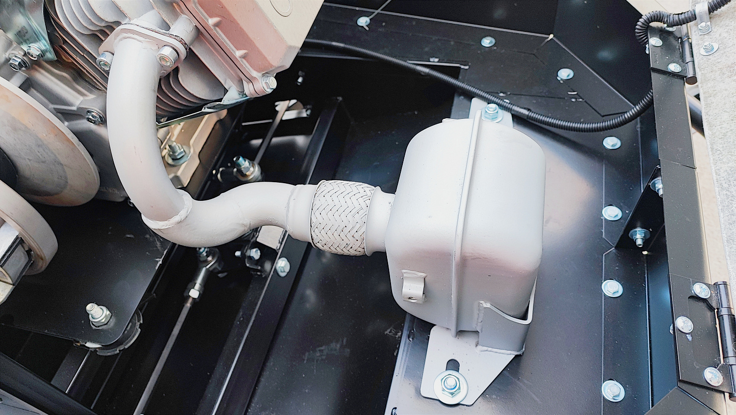 Снегоход PROMAX YAKUT 500 2.0 4T 22 в Майкопе