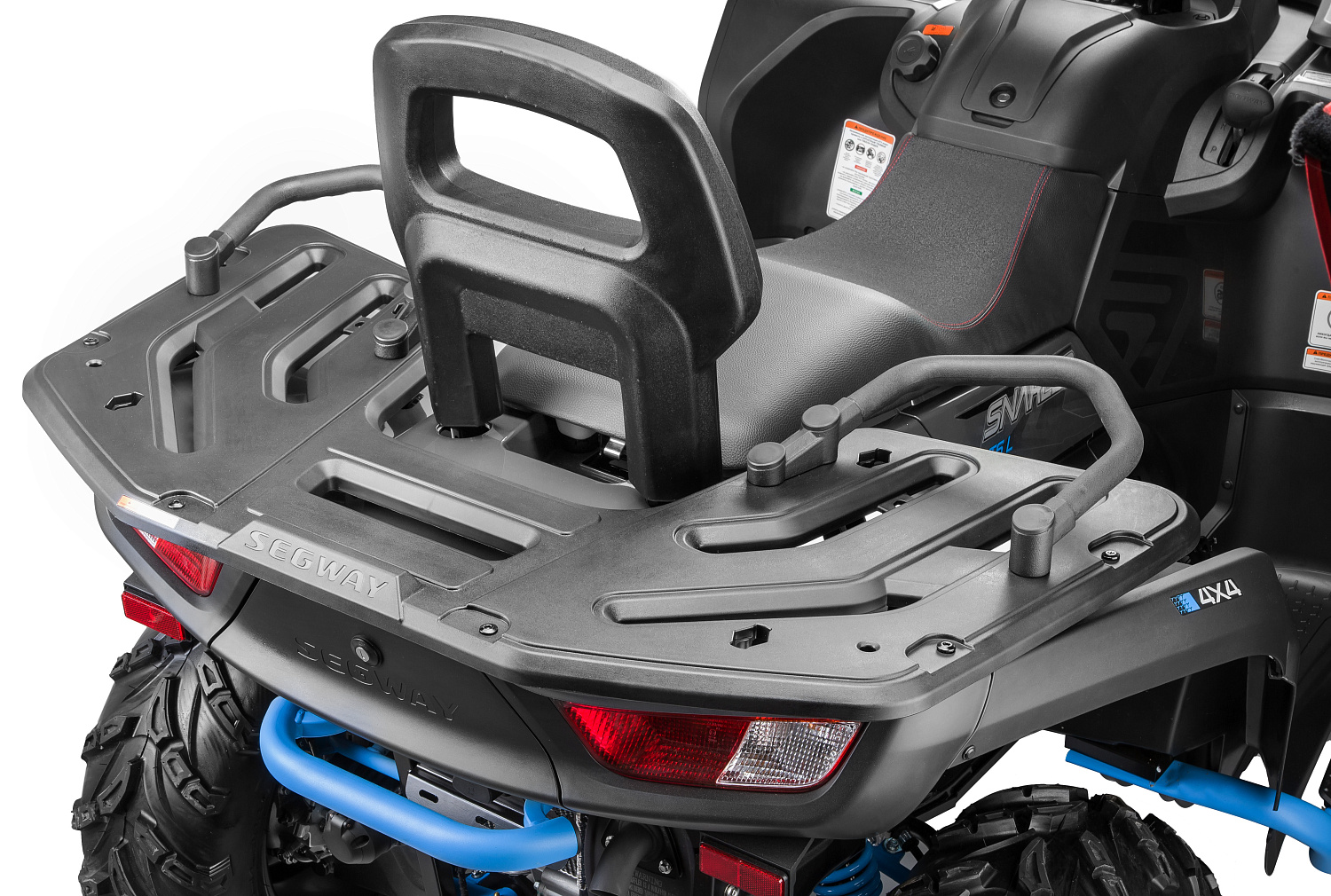  Квадроцикл Segway SNARLER AT6 LE в Майкопе