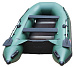 ЛОДКА НАДУВНАЯ YUKONA 330TSE (AL) -В КОМПЛЕКТЕ С АЛЮМИНИЕВЫМ ПАЙОЛОМ в Майкопе