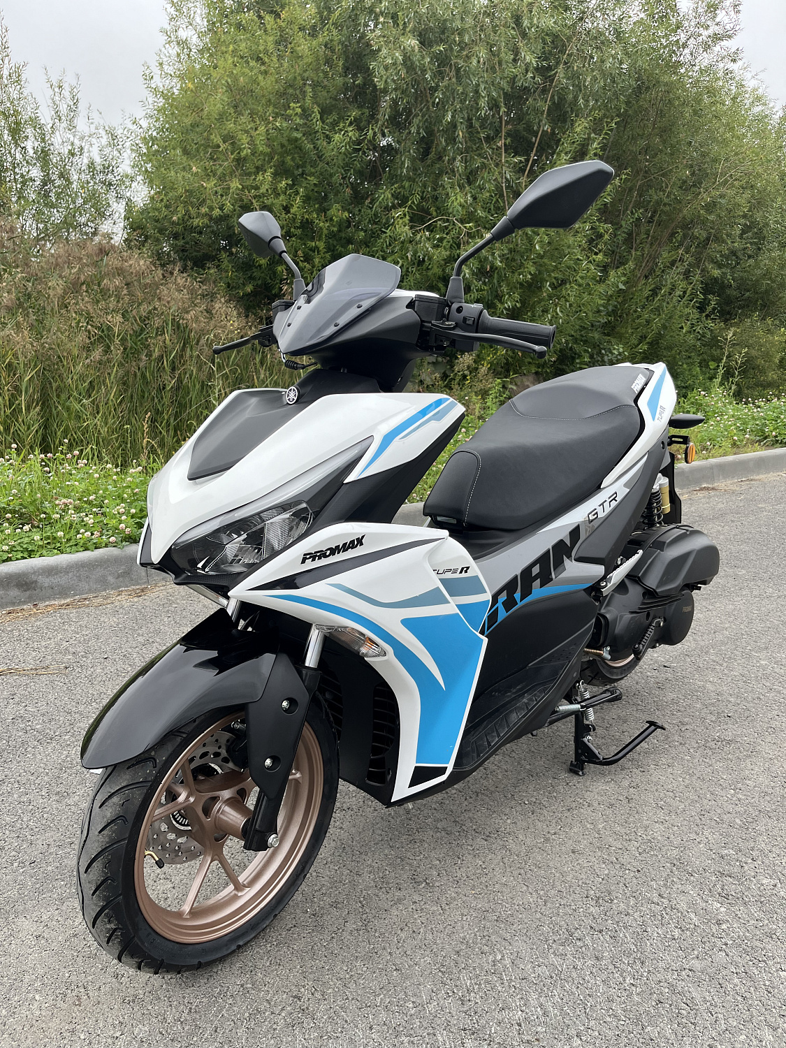 Скутер PROMAX TURAN 250 (49) в Майкопе