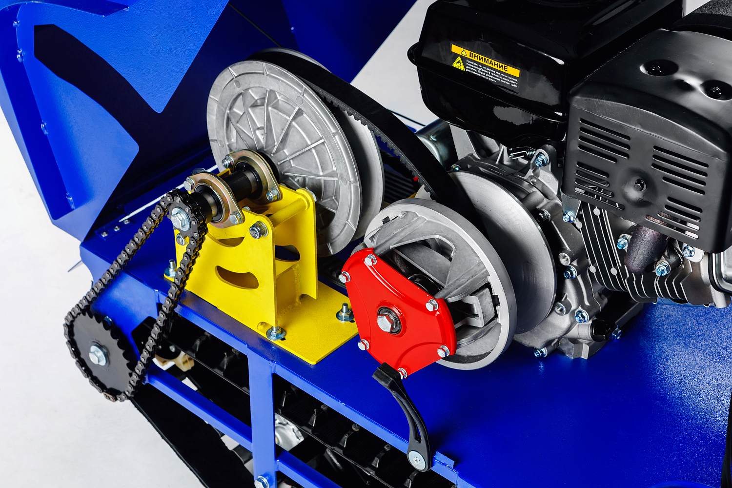 МОТОБУКСИРОВЩИК SNOW DOG 15 л.с. в Майкопе