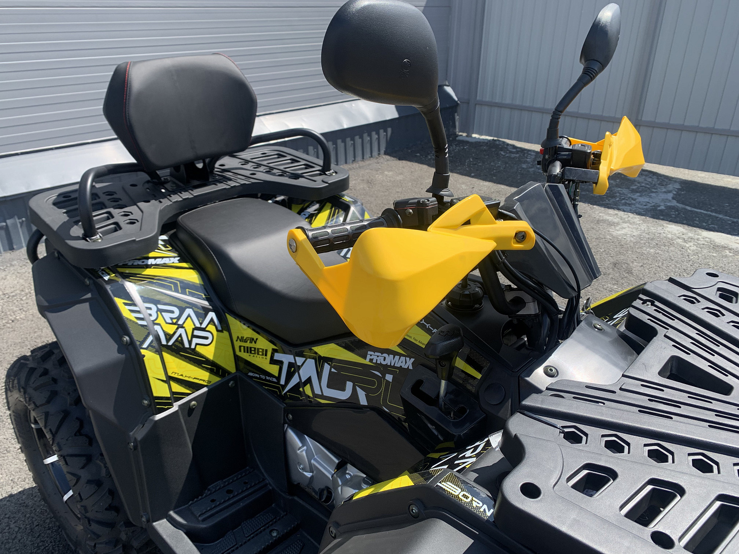 Квадроцикл PROMAX TAURUS 300 MAX-PRO в Майкопе