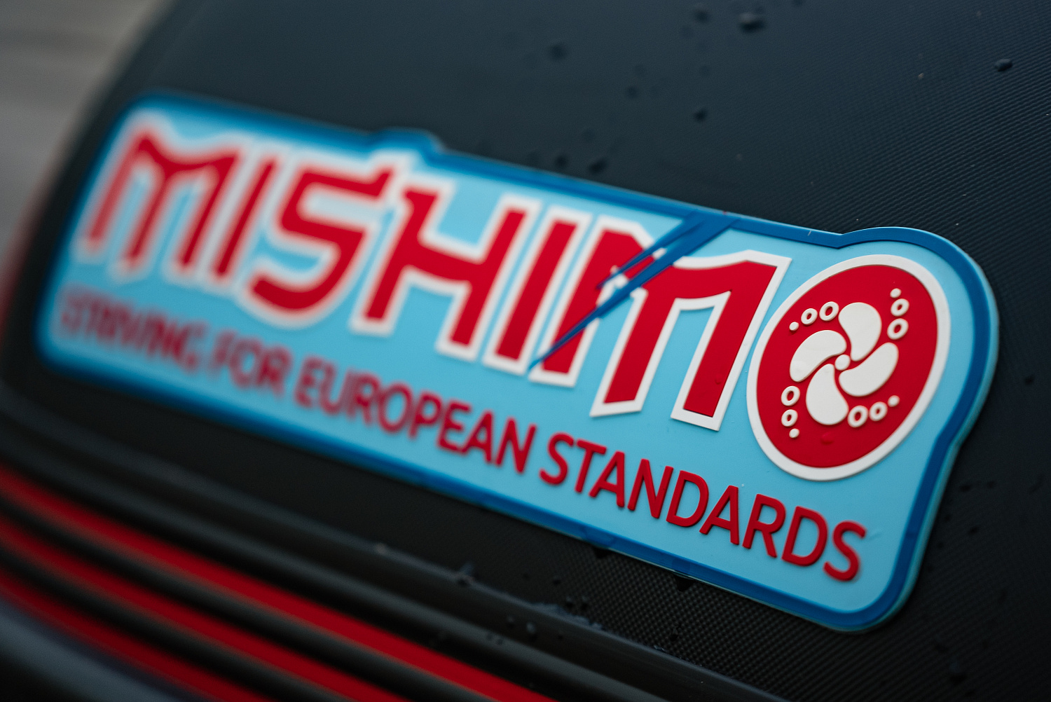 Лодка MISHIMO RIVER JET 390 под водомет в Майкопе