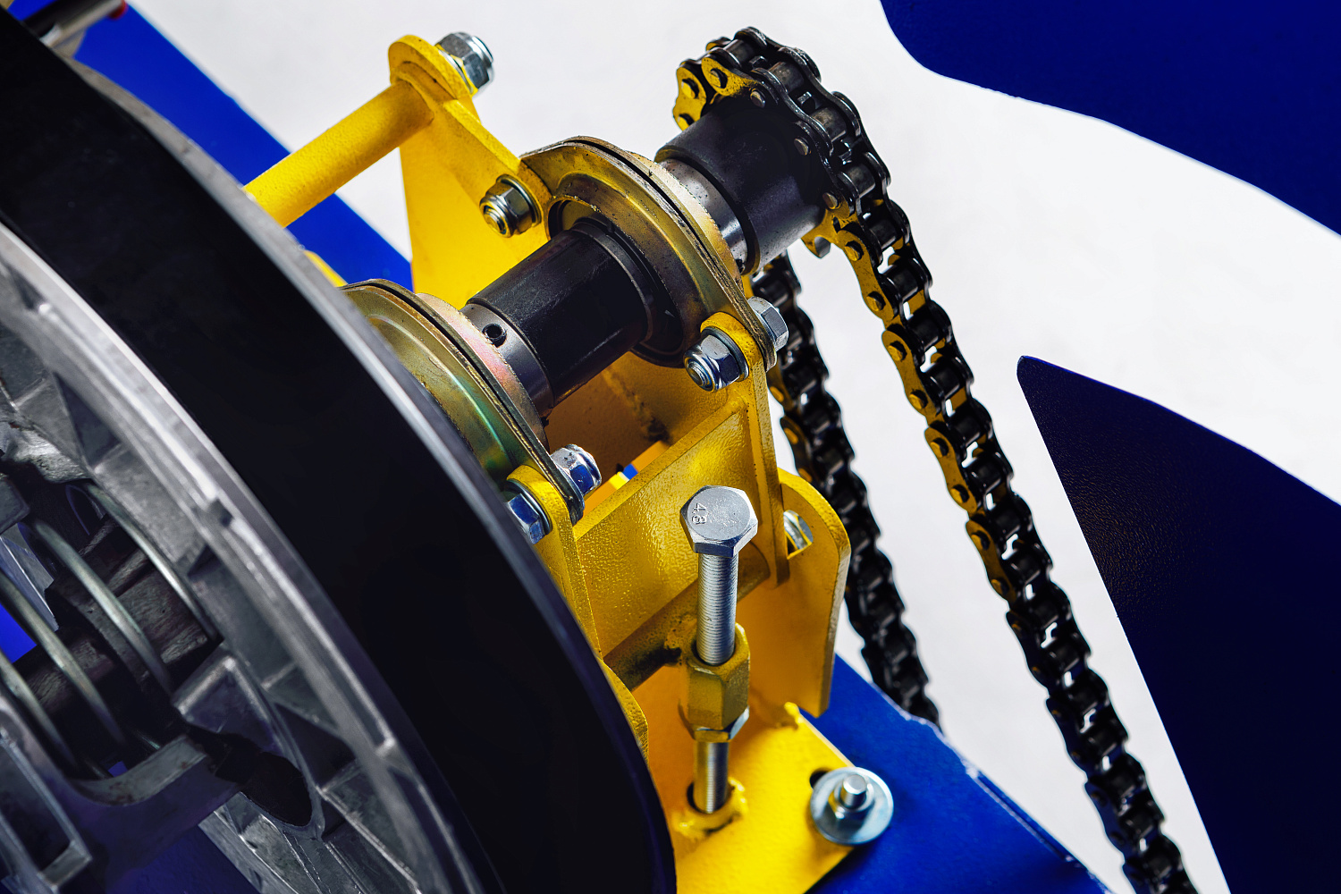 МОТОБУКСИРОВЩИК SNOW DOG 15 л.с. в Майкопе