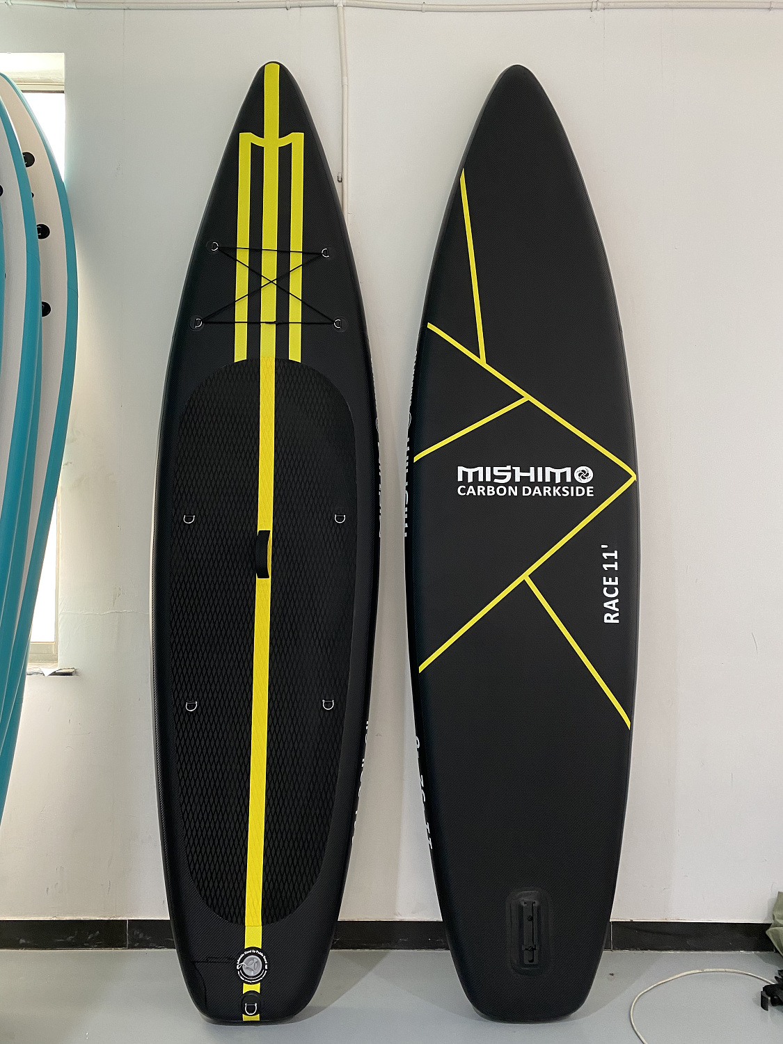 SUP (САП) ДОСКА MISHIMO CARBON DARKSIDE 11’ (335СМ) в Майкопе