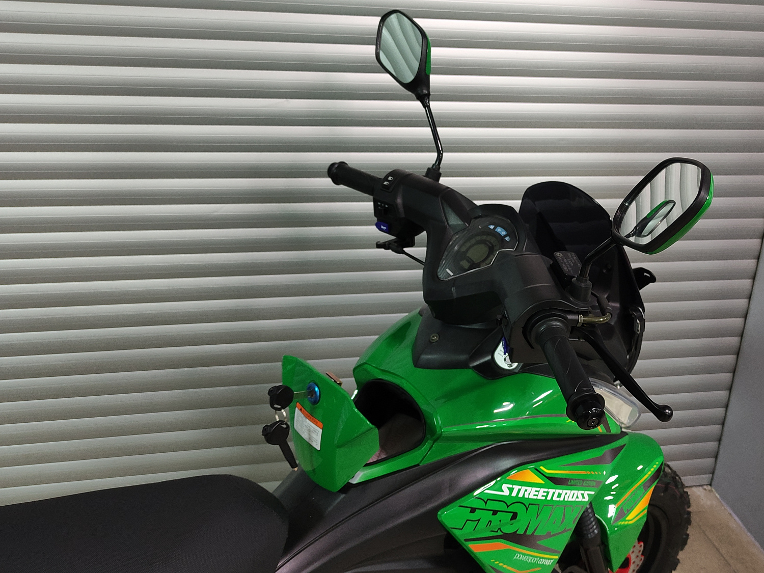 Мопед PROMAX STREET CROSS 150 (49) в Майкопе