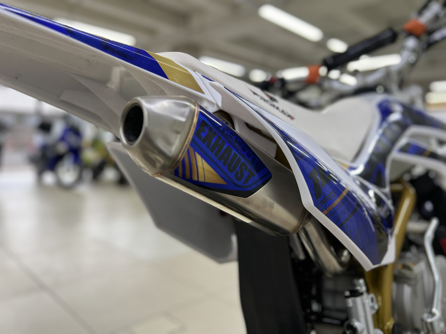 Мотоцикл (питбайк) PROMAX FIDET (ФАЙДЕТ) 145E PRO 17/14 в Майкопе