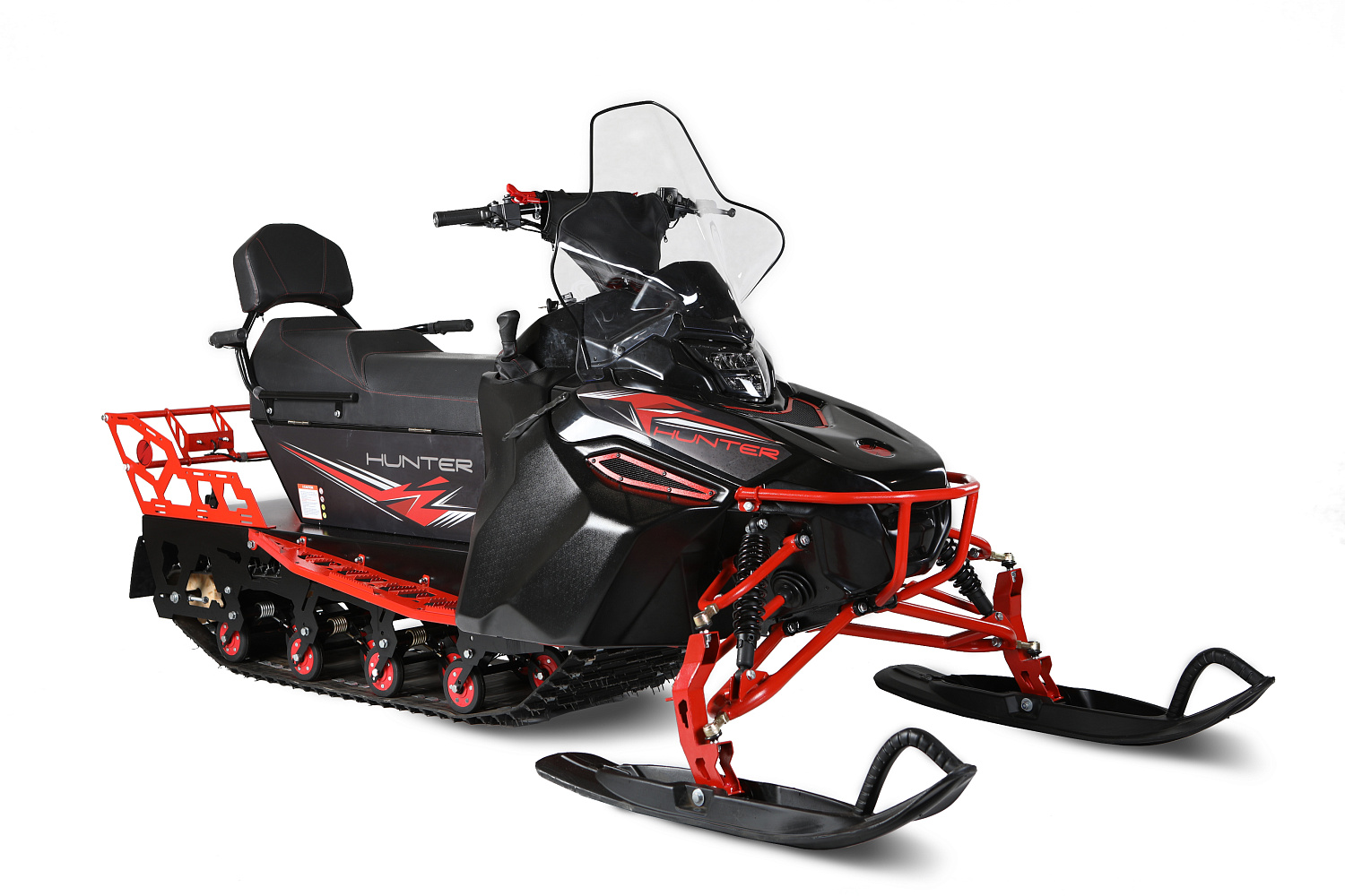 Снегоход IKUDZO HUNTER 600LK 20 V2 в Майкопе