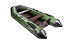  Лодка АКВА 3200 слань-книжка киль в Майкопе