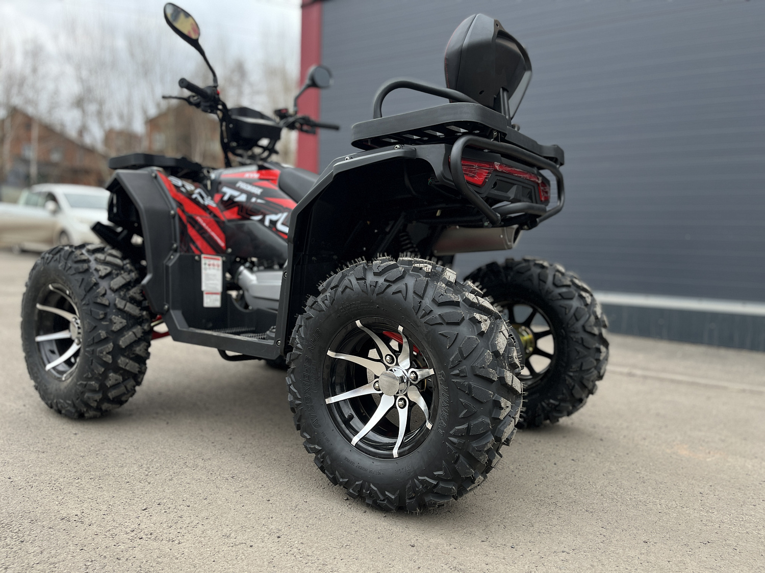 Квадроцикл PROMAX TAURUS 300 MAX-PRO LONG в Майкопе