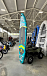 SUP (САП) Доска MISHIMO PRO-MAX Light Teal 11,6’ (355см) в Майкопе