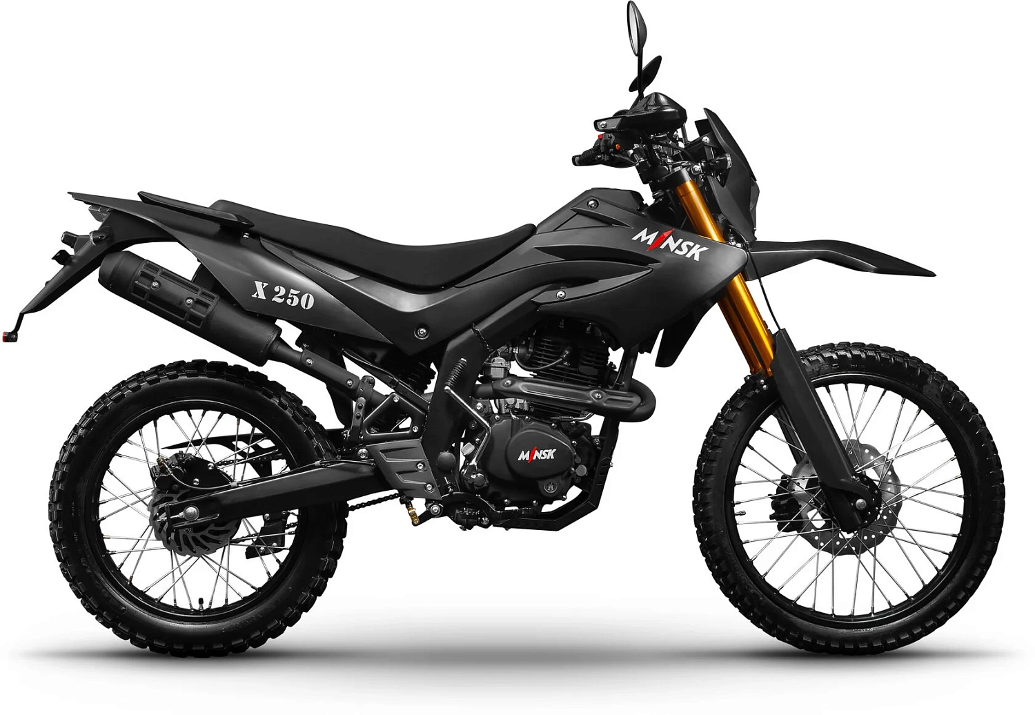 Мотоцикл MINSK X 250 Enduro M1NSK в Майкопе