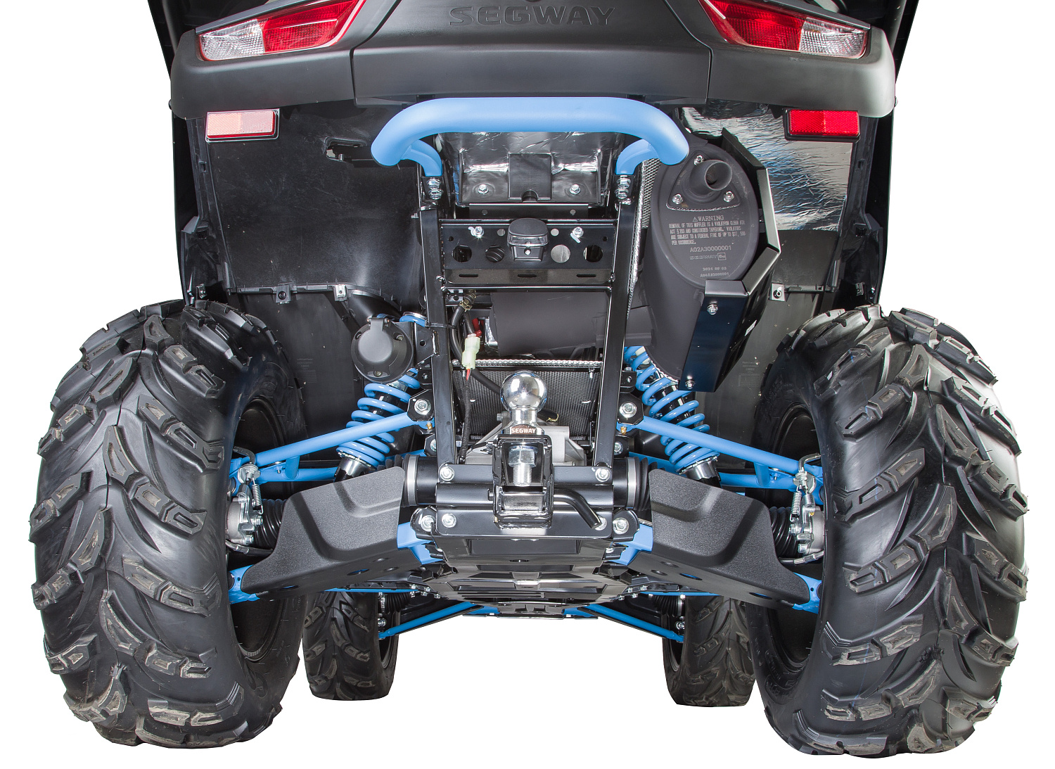  Квадроцикл Segway SNARLER AT6 LE в Майкопе