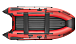 ЛОДКА ДРАККАР 3400 НДНД CLASSIC (БЕЗКИЛЬ) в Майкопе