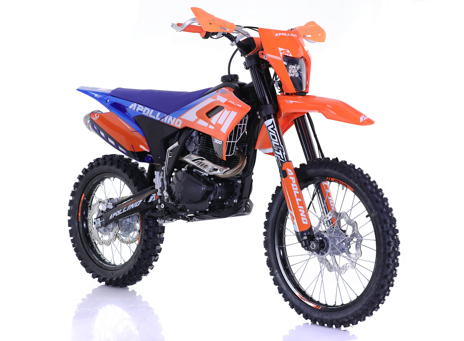 Кроссовый мотоцикл YACOTA Apollino AM 300 в Майкопе