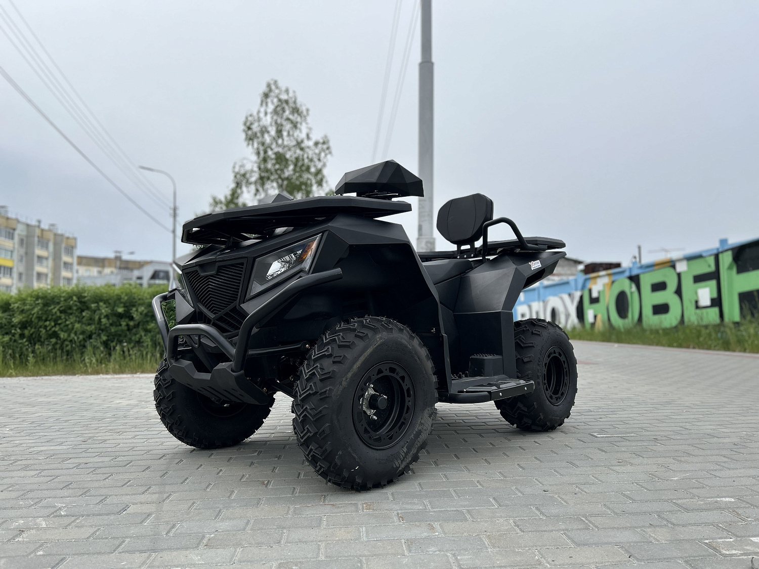 Квадроцикл GBM CRONOS 320 ST в Майкопе