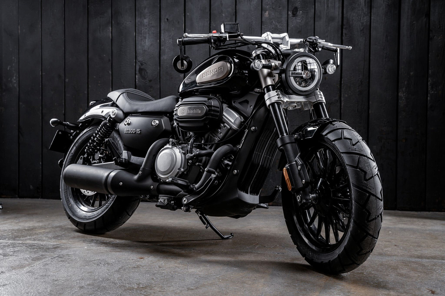 Мотоцикл Benda Chinchilla 300 в Майкопе