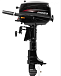 Лодочный мотор HIDEA HD5FHS (с баком) в Майкопе