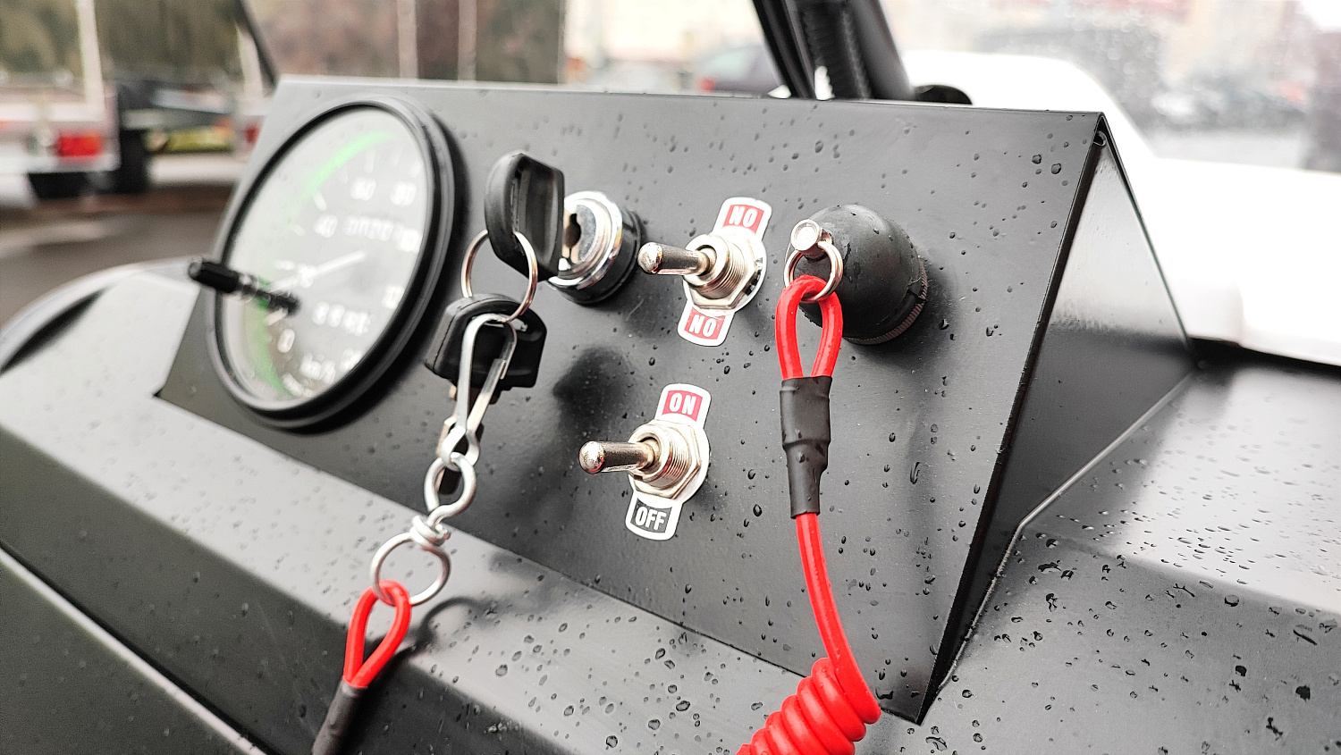 Снегоход PROMAX SNOWBEAR V3 800 4T ST в Майкопе