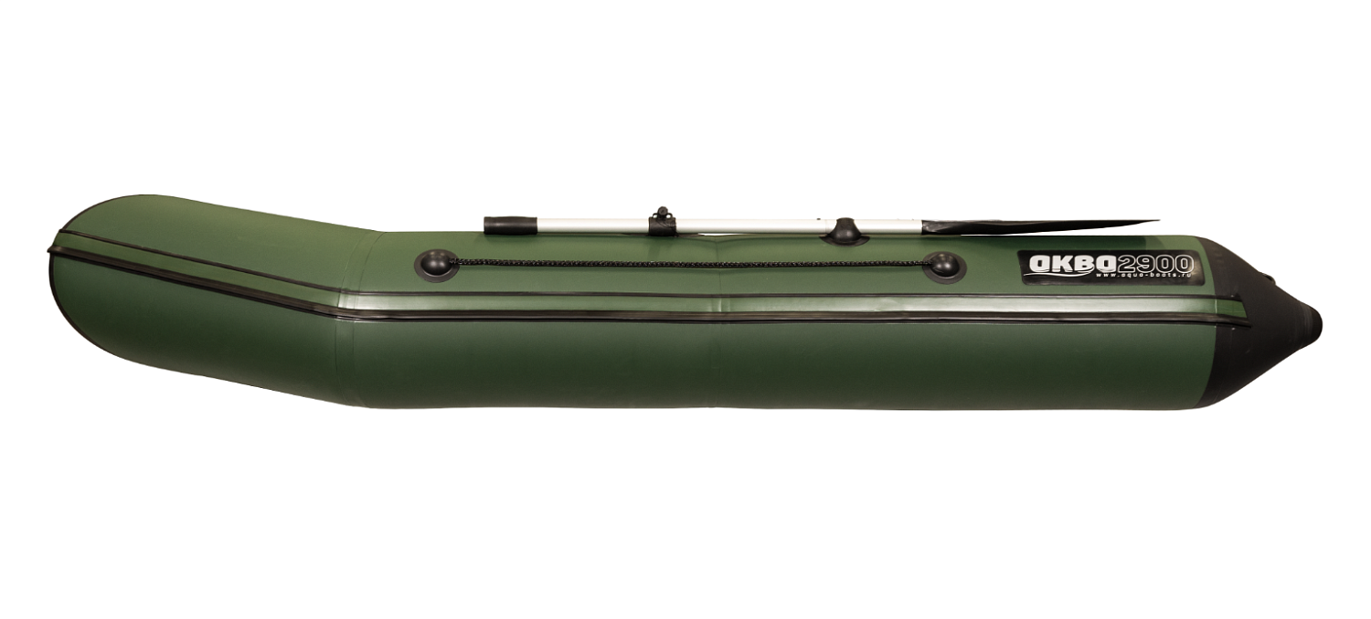 Лодка АКВА 2900 в Майкопе