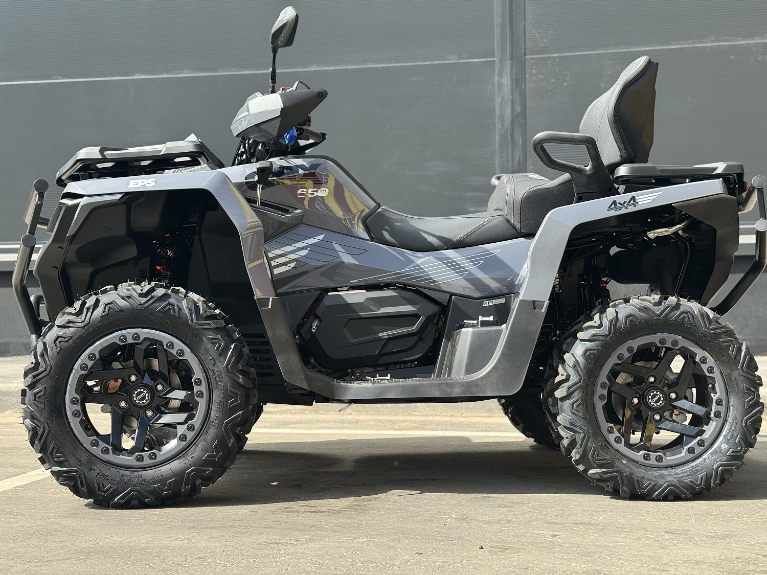 Квадроцикл HND QRX 650 PRO в Майкопе