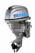 Лодочный мотор SEANOVO SNEF30FES-EFI в Майкопе