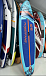 SUP (САП) ДОСКА RAIDEX POWERFANS ITALIAN BLUE BAY 10,6’ (320СМ) в Майкопе
