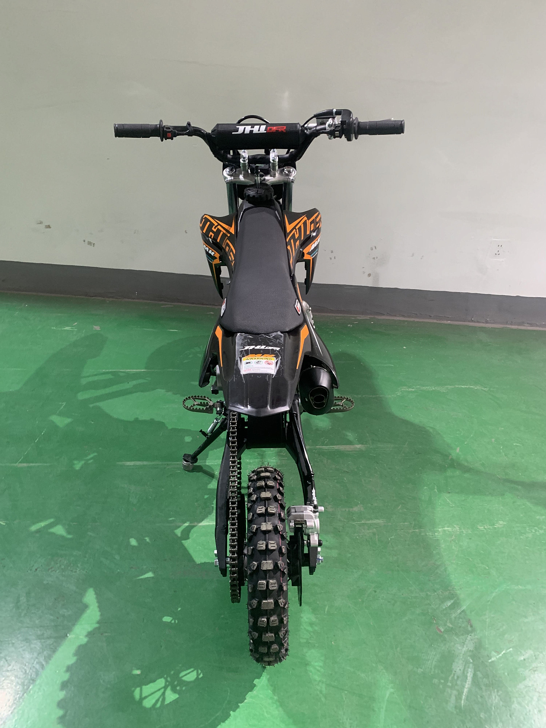 Питбайк JHLMOTO JHL MK110 (12/10) в Майкопе