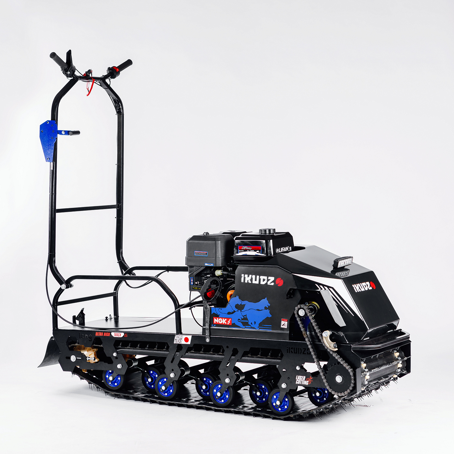 МОТОБУКСИРОВЩИК IKUDZO LONG 2.0 1700/500 EKR19 в Майкопе