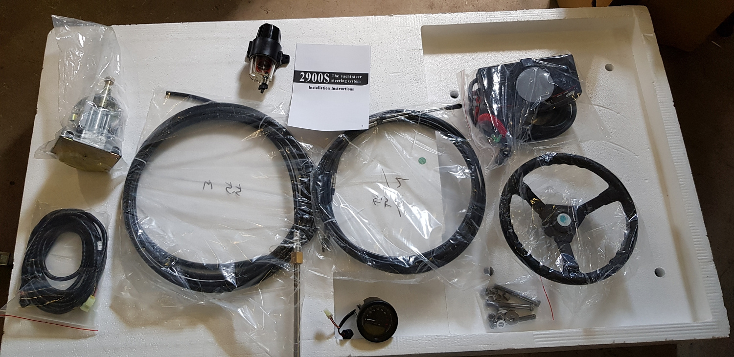 ЛОДОЧНЫЙ МОТОР HIDEA HDEF 60 FVEL-T EFI в Майкопе