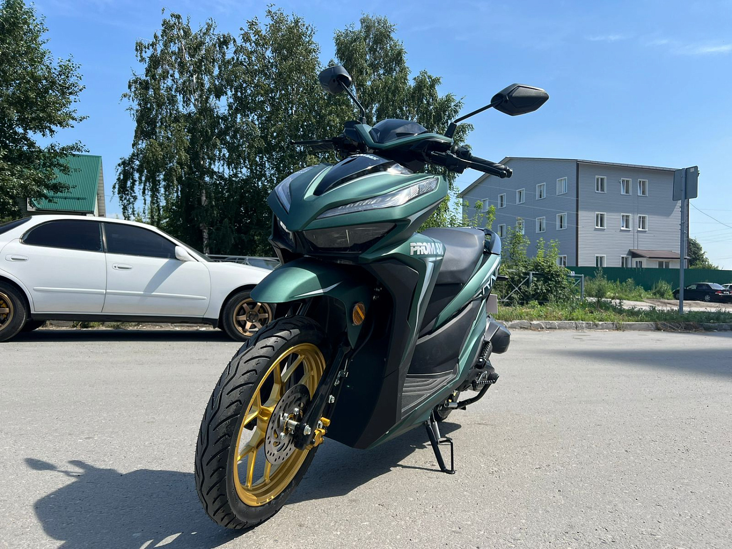 Скутер PROMAX INFERNO 250 (49) в Майкопе