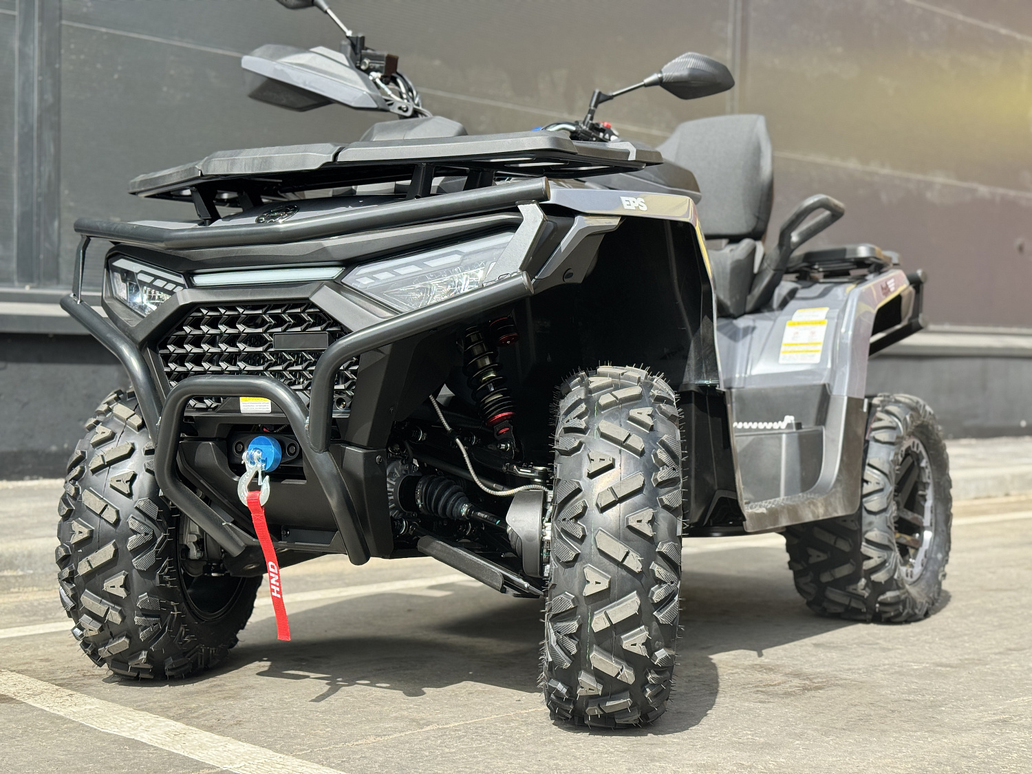 Квадроцикл HND QRX 650 PRO в Майкопе