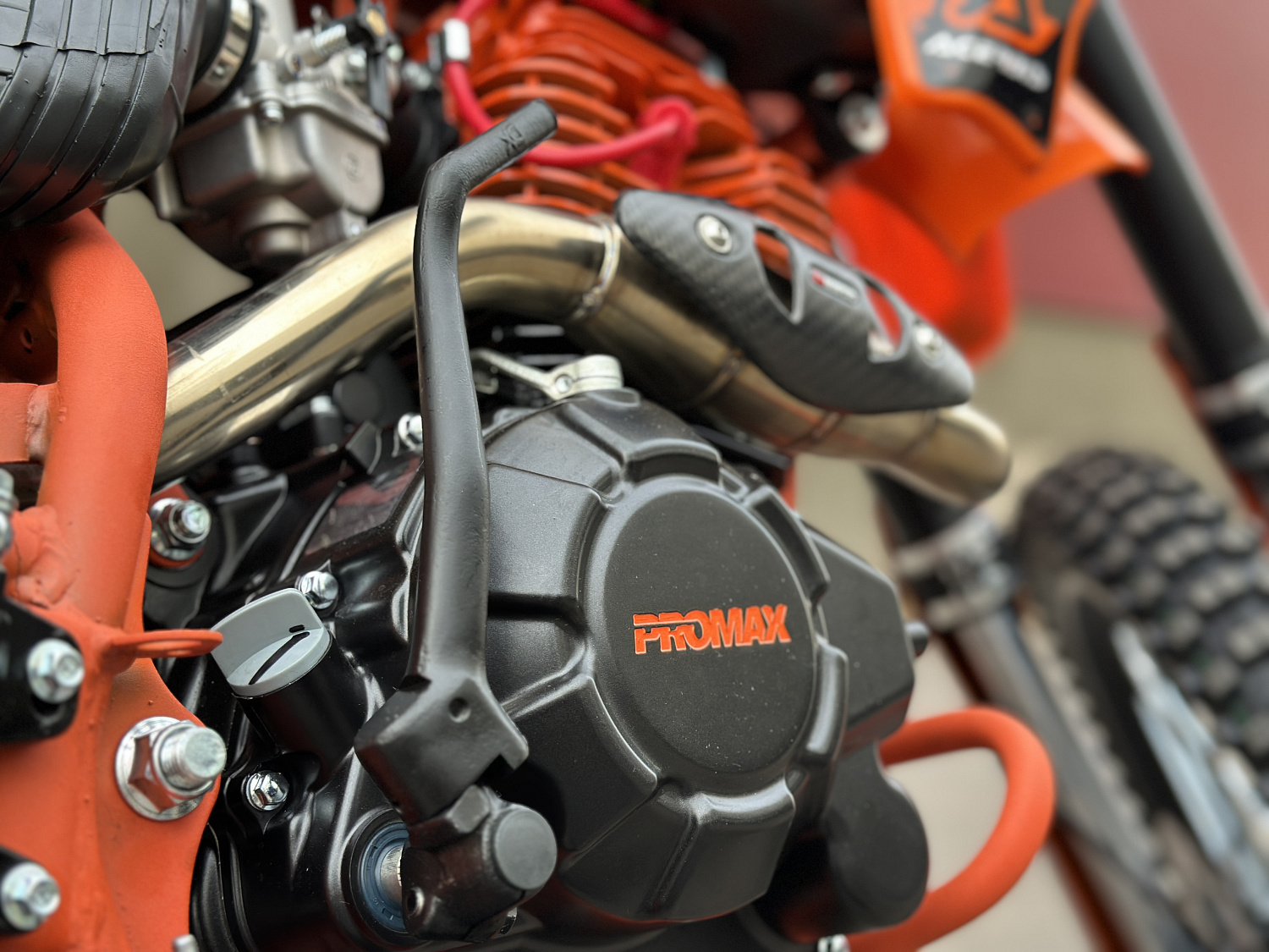 Кроссовый мотоцикл PROMAX MX280 в Майкопе