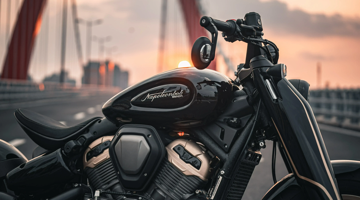 Мотоцикл Benda Napoleon 500 в Майкопе