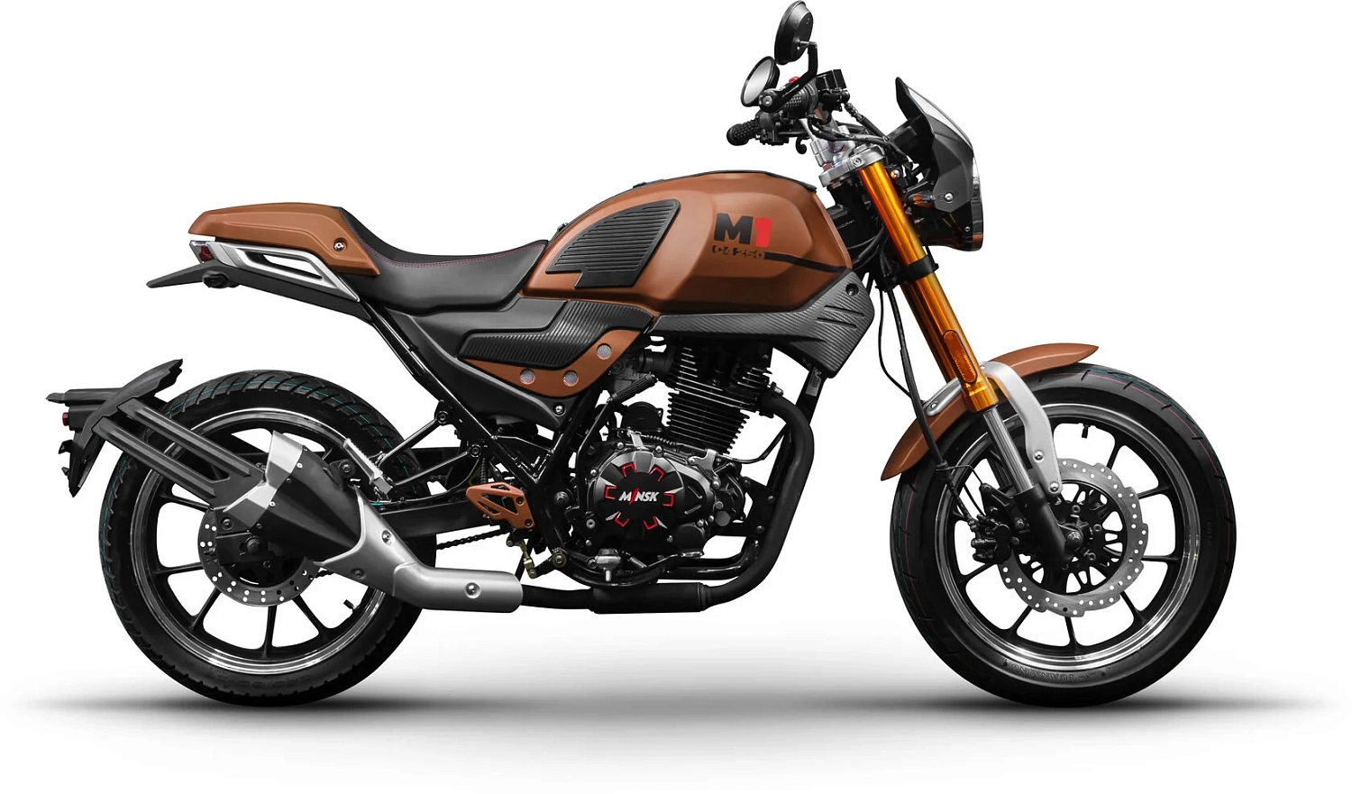 Мотоцикл MINSK С4 250 M1NSK в Майкопе