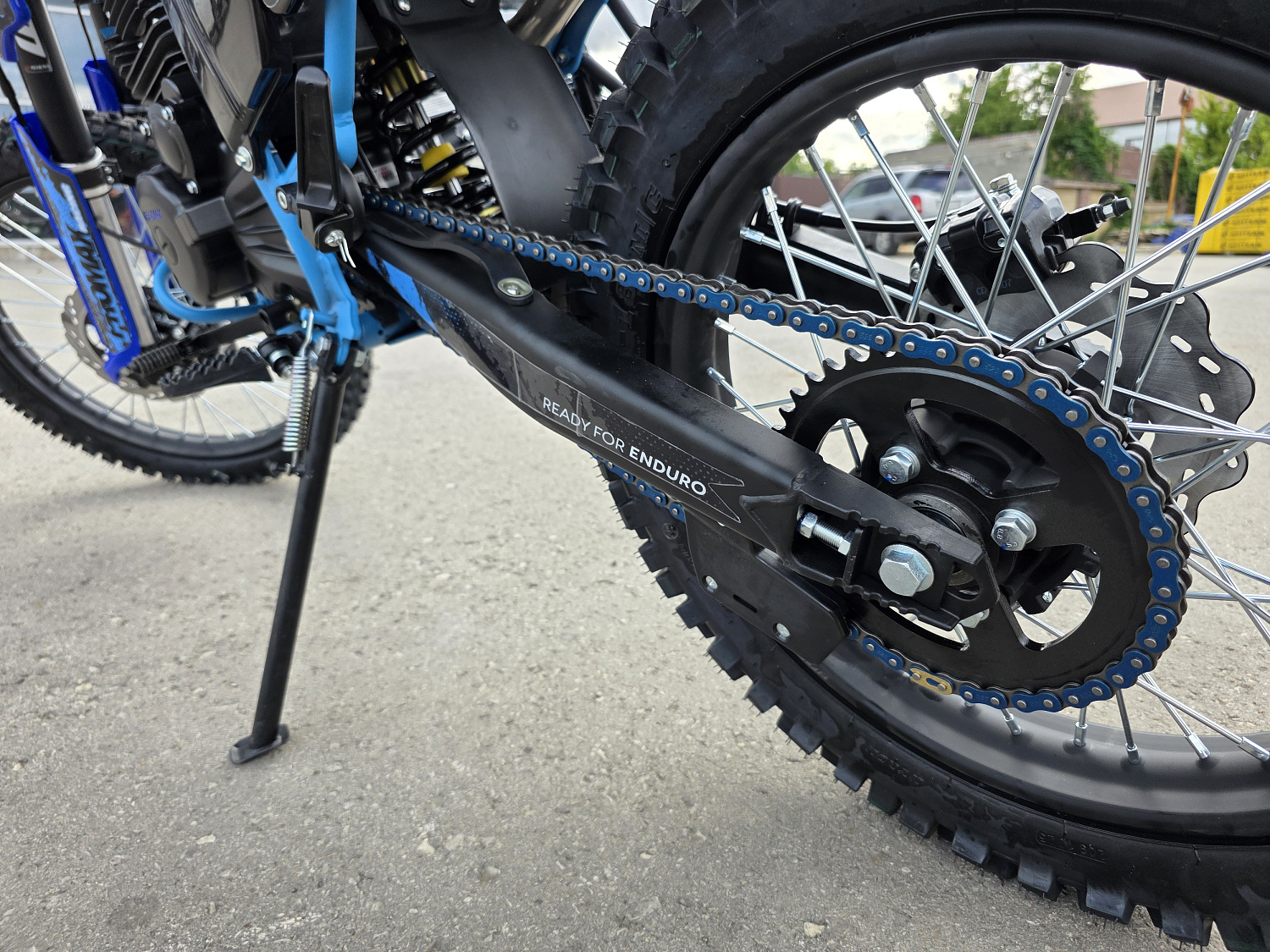 Кроссовый мотоцикл PROMAX MX280 BigBore 300cc в Майкопе