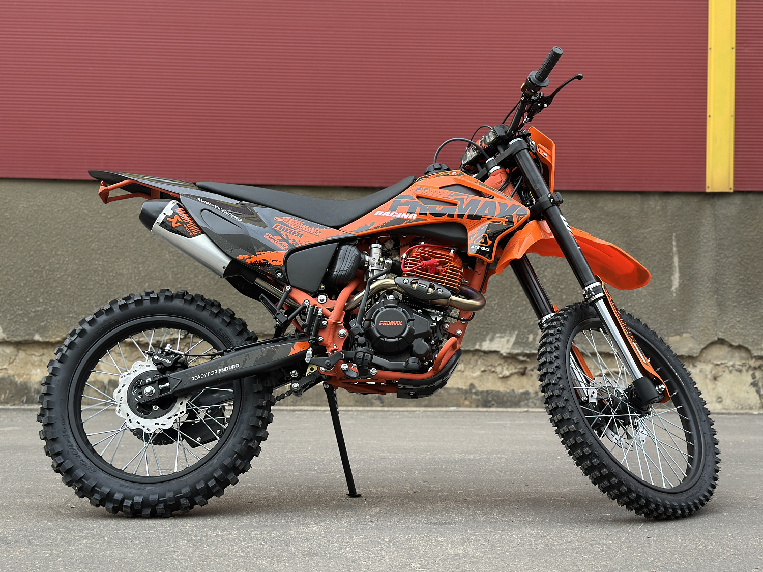 Кроссовый мотоцикл PROMAX MX280 в Майкопе