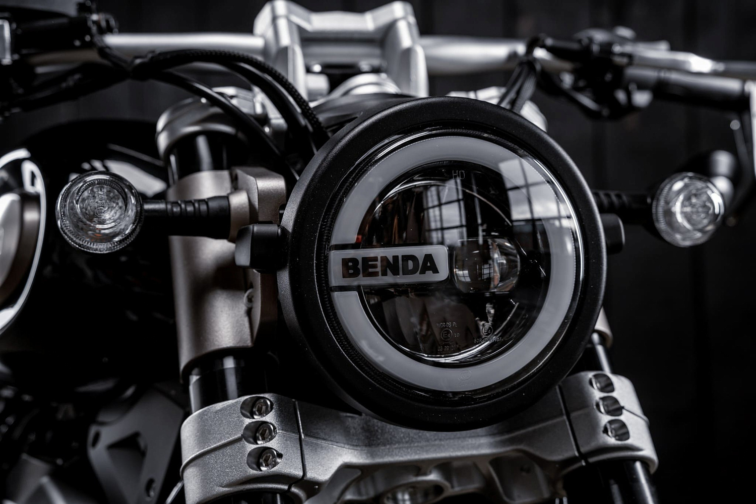 Мотоцикл Benda Chinchilla 300 в Майкопе